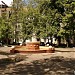 Фонтан в городе Москва