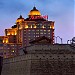 Beijing Marriott Hotel City Wall in Beijing city