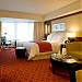 Beijing Marriott Hotel City Wall in Beijing city