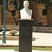 Памятник борцу за независимость Кипра от Великобритании, погибшему в 1959 г. в городе Айя-Напа