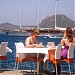 Le Cafe Ristorante Italiano (en) in Yalıkavak city