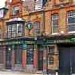 Rose and Crown Public house in Ilford city