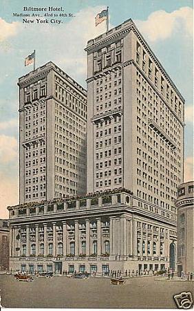 Bank Of America Building New York City New York