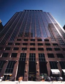 Bank Of America Building New York City New York