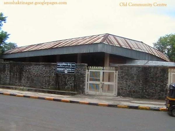 Shakuntalam Old Community Center À¤¶ À¤ À¤¨ À¤¤à¤²à¤® Function Hall Anything and everything that is chembur and around. wikimapia