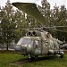 Ми-8 в городе Торжок