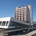 Железнодорожный вокзал станции Липецк в городе Липецк