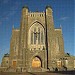 Cathédrale St-Michel dans la ville de Sherbrooke