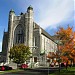 Cathédrale St-Michel dans la ville de Sherbrooke