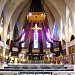Cathédrale St-Michel dans la ville de Sherbrooke