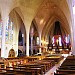 Cathédrale St-Michel dans la ville de Sherbrooke