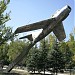 Самолет МиГ-15УТИ в городе Дружковка