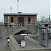 Whiting Sanitary District Detention Basin in Whiting, Indiana city