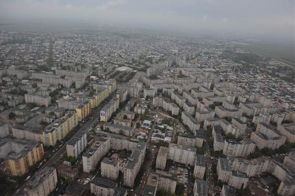 Cartierul Rahova Bucuresti