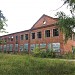 Реконструируемое здание Чоботовской средней школы