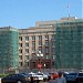 Административное здание Правительства Республики Татарстан в городе Казань