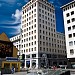 The Ljubljana Skyscraper - Nebotičnik in Ljubljana city
