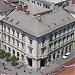 Central Ljubljana library in Ljubljana city