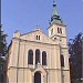 Evangeličanska cerkev in Ljubljana city