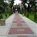 Plaza Benavides in Manila city