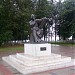 Памятник Андрею Рублеву в городе Владимир