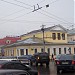 Дом архитектора в городе Владимир