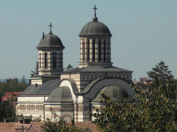Biserica Ortodoxă Sf Arhangheli Mihail Si Gavriil Sibiu