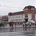 Остановка «Золотые ворота» в городе Владимир