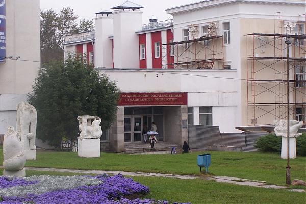 Владимирский государственный университет (Технико-экономический