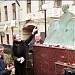 Памятник А. А. Ахматовой в городе Москва