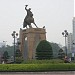 Vòng xoay Bến Thành (vi) in Ho Chi Minh City city