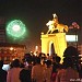 Vòng xoay Bến Thành (vi) in Ho Chi Minh City city