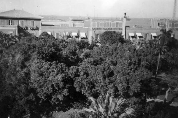 Casino palace port said