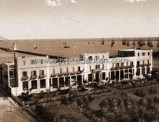 Casino palace port said