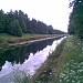 Восточный (Акуловский) водопроводный канал в городе Королёв