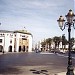 La Poste Centrale de Rabat