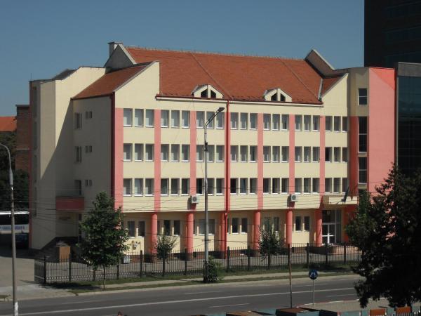 Curtea De Conturi Sibiu Sibiu Clădire De Birouri Instituţie Publică