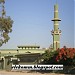 المسجد الاخضر حي الدولار في ميدنة مدينة بنغازي 