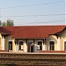 Залізнична станція Біличі в місті Коцюбинське