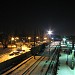 Залізнична станція Біличі в місті Коцюбинське