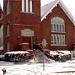 St. John Lutheran Church in Whiting, Indiana city