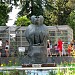 Памятник обезьяне (ru) in Sokhumi city