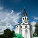 Распятский храм-колокольня в городе Александров