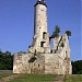 Donjon de la Buissière dans la ville de Bruay-la-Buissière