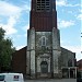 Eglise Saint-Martin de Bruay dans la ville de Bruay-la-Buissière