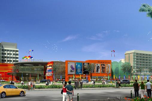 Imago Mall The Loft Kk Times Square Kota Kinabalu