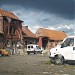 anciens abattoirs dans la ville de Bruay-la-Buissière