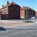 école Jean-Jaurès dans la ville de Bruay-la-Buissière
