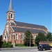 église Saint-Joseph dans la ville de Bruay-la-Buissière