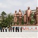 Kim Il Sung Statue (en) in 平壌直轄市 city